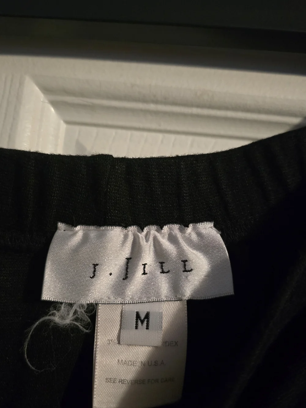 J. Jill soft black